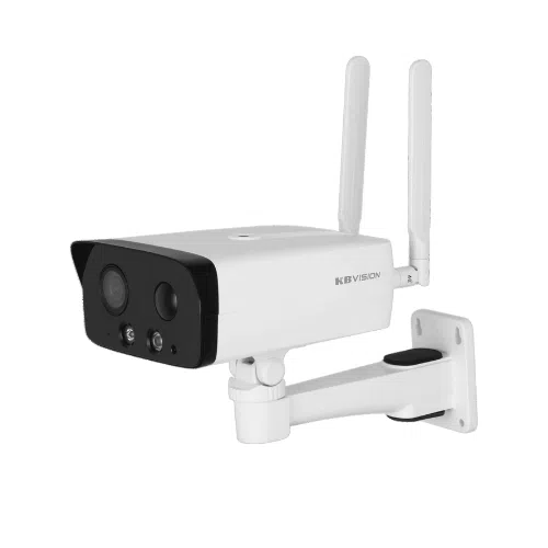 Camera 4g 4mp kbvision KX-CF4403GN-AL-4G