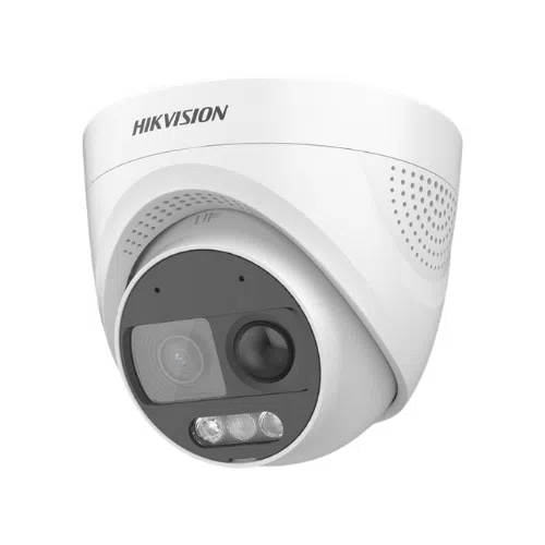 Camera tvi 2mp hikvision DS-2CE72DF3T-PIRXOS