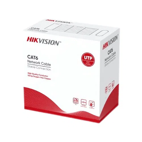 Cáp mạng Cat6 hikvision DS-1LN6U-G