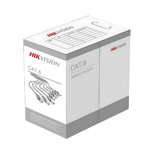 Cáp mạng Cat6 hikvision DS-1LN6UZC0