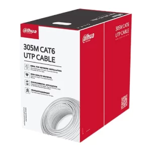 Cáp mạng cat6 dahua DH-PFM920I-6UN-CN