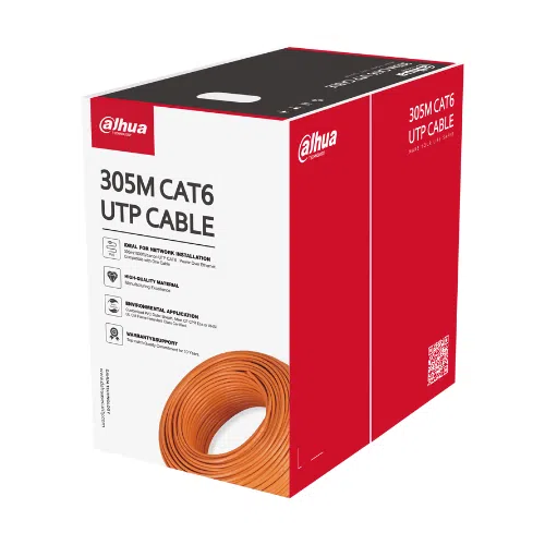 Cáp mạng cat6 dahua DH-PFM922I-6UN-C