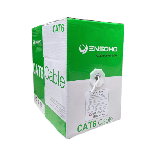 Cáp mạng cat6 ensoho EN-U6CA24