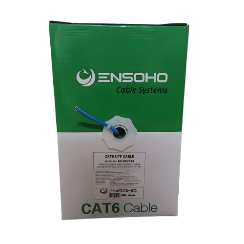 Cáp mạng cat6 ensoho EN-U6CA25