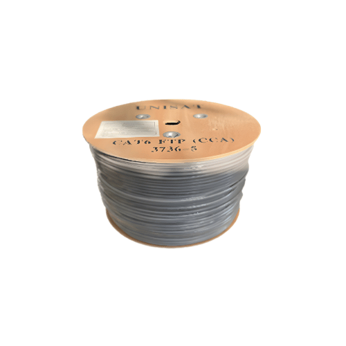 Cáp mạng cat6 unisat 3736-5 1 Cáp mạng cat6 unisat 3736-5