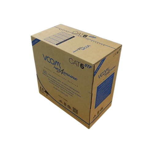 Cáp mạng cat6 vcom L624003