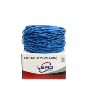 Cáp mạng cat6 việt hàn CAT.6EUTP25AWG