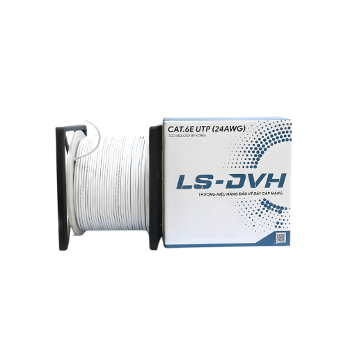 Cáp mạng cat6 việt hàn CAT6UTP24AWG