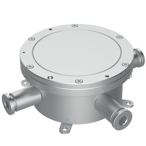 Hộp đấu nối chống cháy nổ hikvision DS-2780ZJ-X/316L