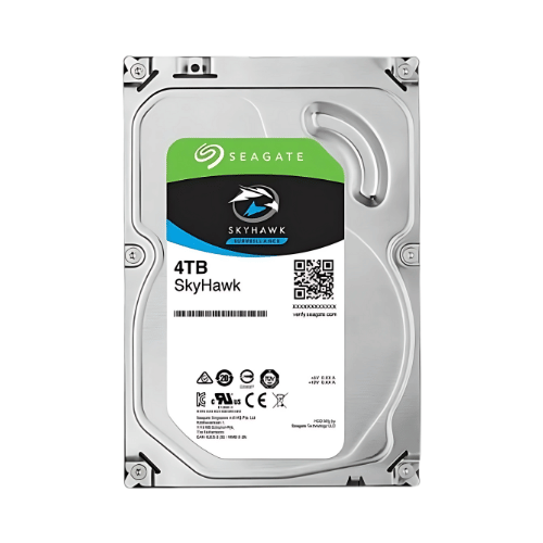 Ổ cứng chuyên camera seagate skyhawk 4TB