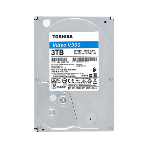 Ổ cứng chuyên camera toshiba s300 3TB 1 Ổ cứng chuyên camera toshiba s300 3TB