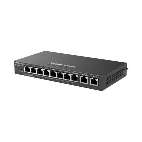 Router cân bằng tải 200 user ruijie RG-EG210G-P-V3