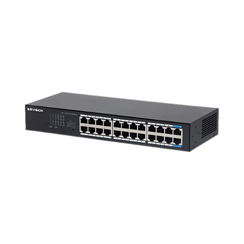 Switch 24 cổng kbvision KX-CSW24G2 1 Switch 24 cổng kbvision KX-CSW24G2