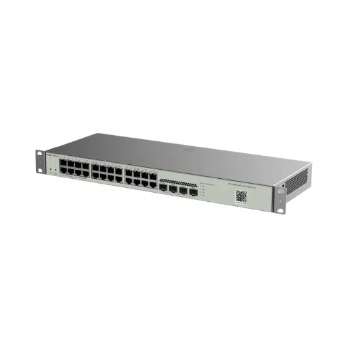 Switch 24 cổng ruijie RG-NBS3100-24GT4SFP-V2