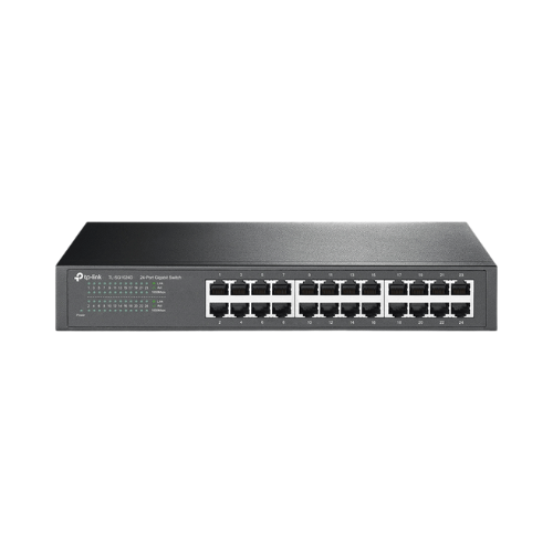 Switch 24 cổng tp-link TL-SG1024D 1 Switch 24 cổng tp-link TL-SG1024D
