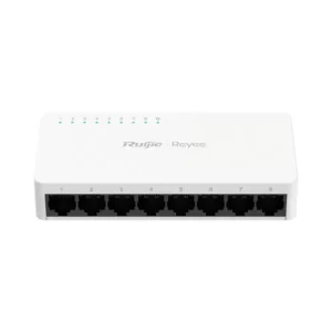 Switch 8 cổng ruijie RG-ES08G-L
