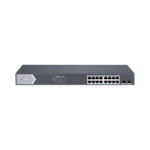Switch poe 16 cổng hikvision DS-3E1518P-SI