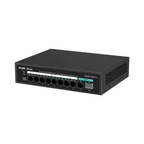 Switch poe 16 cổng ruijie RG-ES220GS-LP