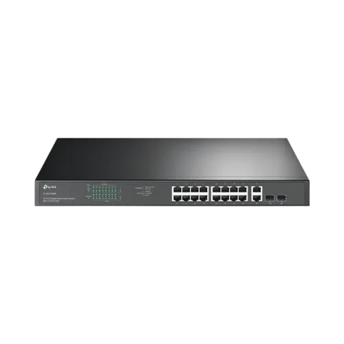 Switch poe 16 cổng tp-link TL-SG1218MP 1 Switch poe 16 cổng tp-link TL-SG1218MP