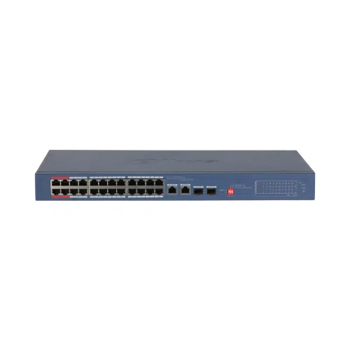 Switch poe 24 cổng dahua DH-CS4226-24ET-240