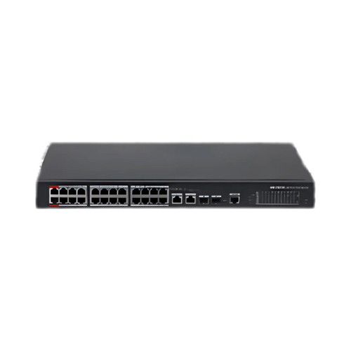 Switch poe 24 cổng kbvision KX-CSW24-PFL2