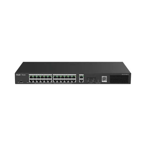 Switch poe 24 cổng ruijie RG-ES228GS-P