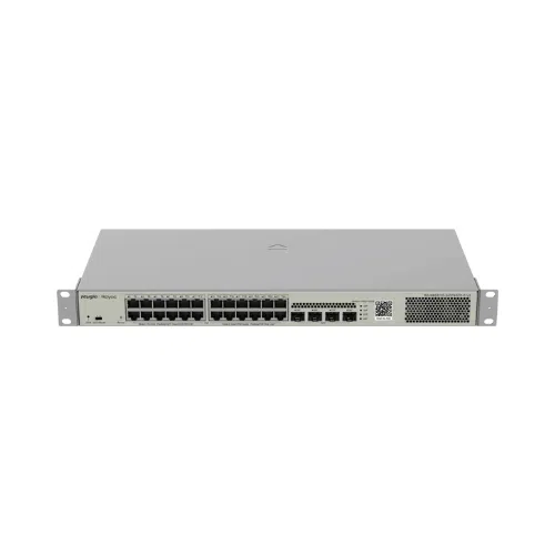 Switch poe 24 cổng ruijie RG-NBS3100-24GT4SFP-P-V2