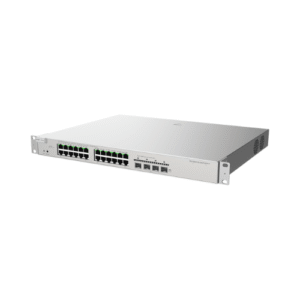 Switch poe 24 cổng ruijie RG-NBS5200-24GT4XS-P