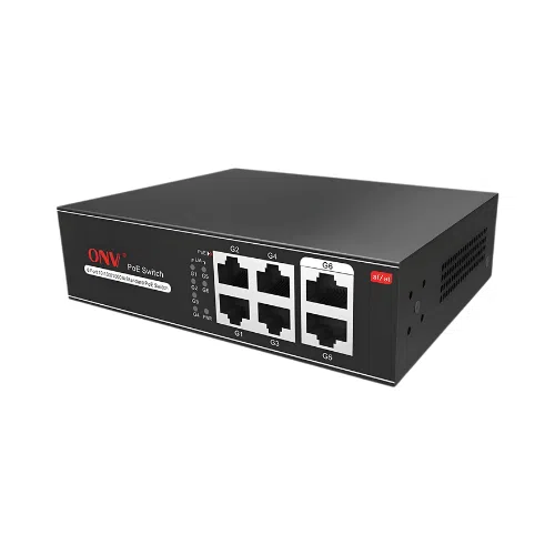 Switch poe 4 cổng  onv H3064PS