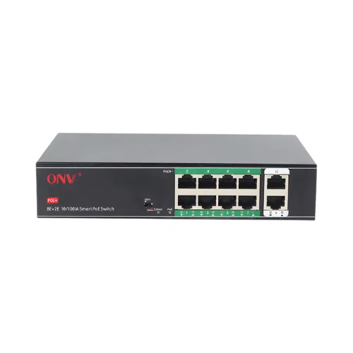 Switch poe 8 cổng onv 8 cổng onv H1108PSD 1 Switch poe 8 cổng onv 8 cổng onv H1108PSD