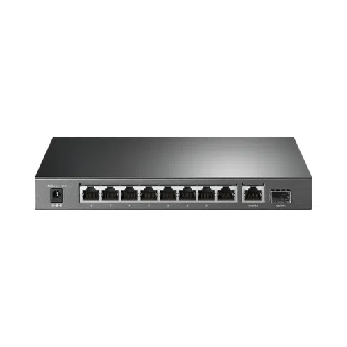 Switch poe 8 cổng tp-link TL-SG1210P