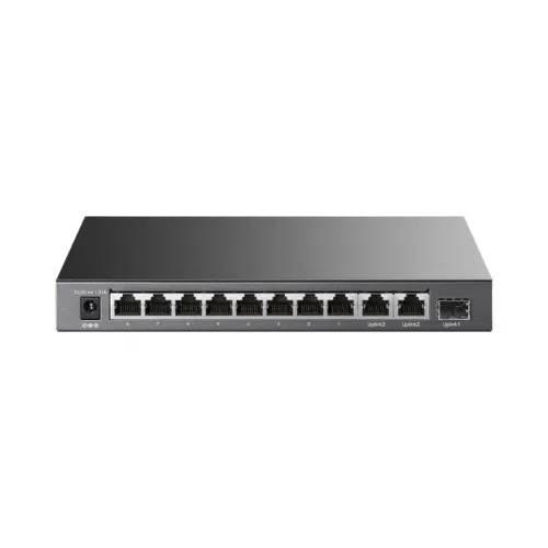 Switch poe 8 cổng tp-link TL-SL1311P 1 Switch poe 8 cổng tp-link TL-SL1311P