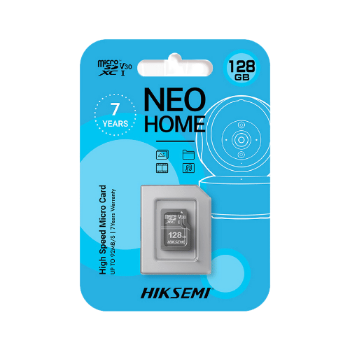 Thẻ nhớ 128gb hiksemi HS-TF-D1(STD)/128G