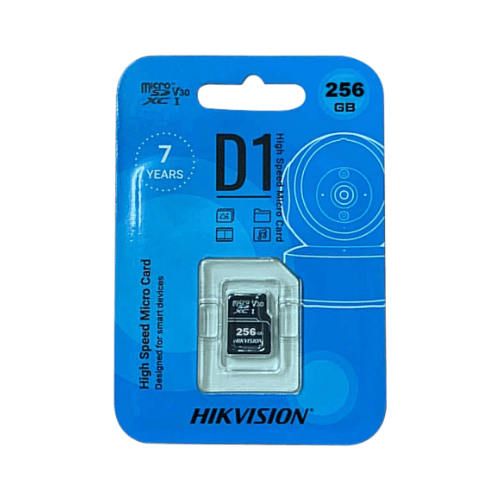 Thẻ nhớ 256gb hiksemi HS-TF-D1(STD)/256G