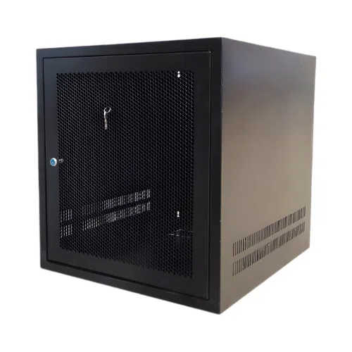 Tủ rack ngoài trời 12U-D600